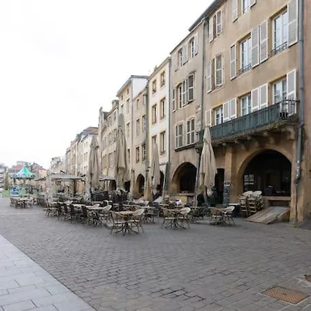 Bohemian Bakoua & Chesterfield Cottage, Hyper-Centre Metz Exterior photo