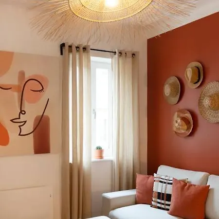Bohemian Bakoua & Chesterfield Cottage, Hyper-Centre Metz Exterior photo