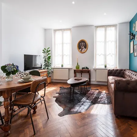 Bohemian Bakoua & Chesterfield Cottage, Hyper-Centre Metz Exterior photo
