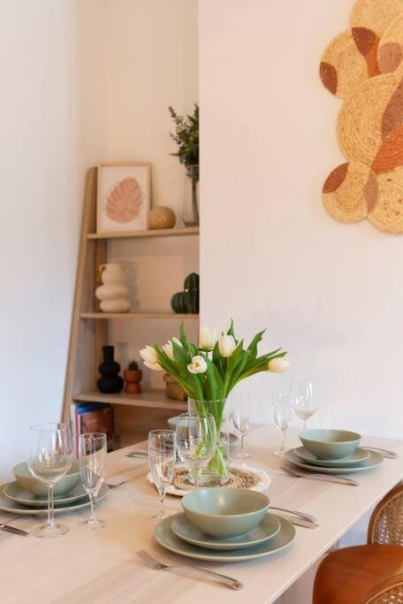 Bohemian Bakoua & Chesterfield Cottage, Hyper-centre Metz